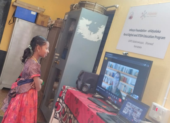 A Classroom Built on Care